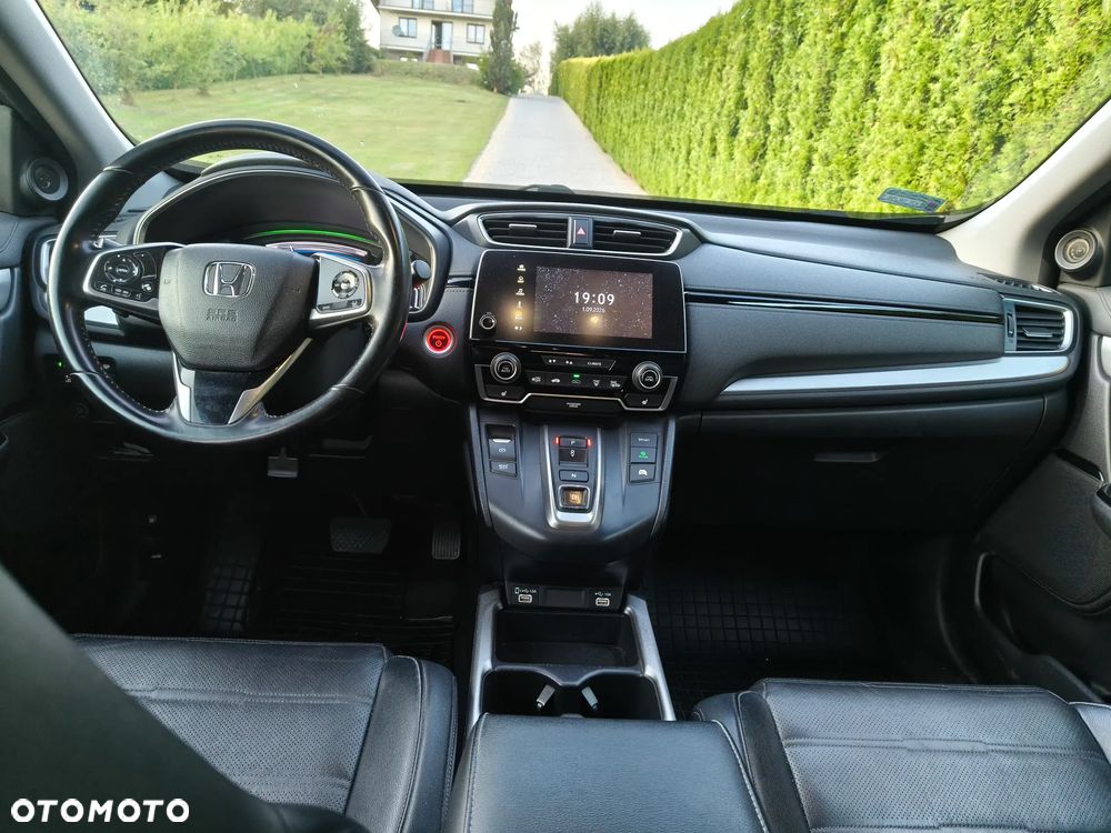Honda CR-V - 12
