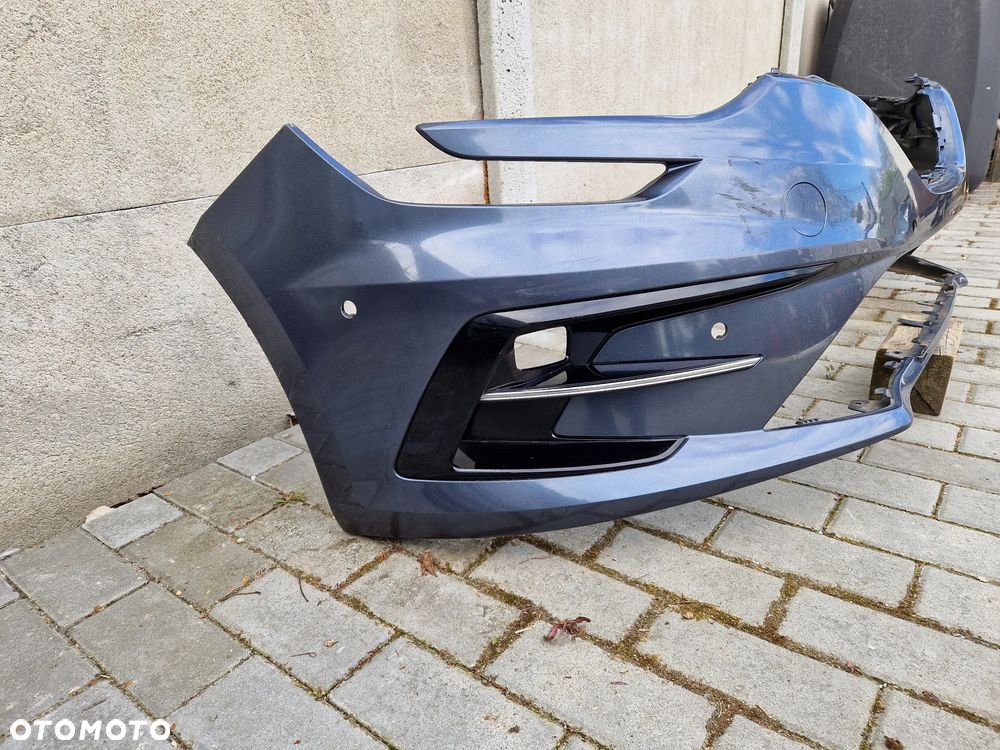 Zderzak Renault Megane 4 IV lift 2020 - - 3