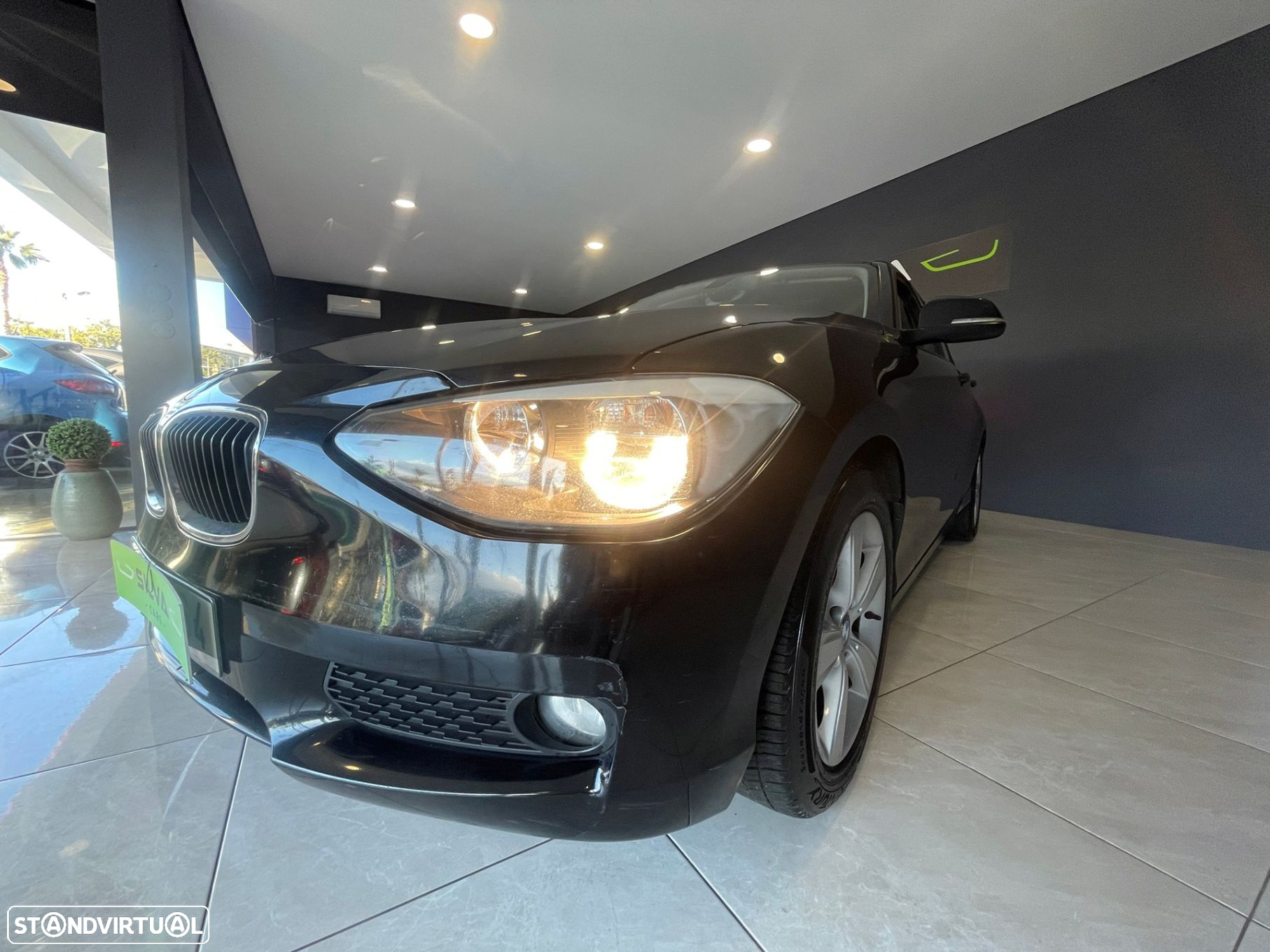 BMW 116 d EfficientDynamics - 5