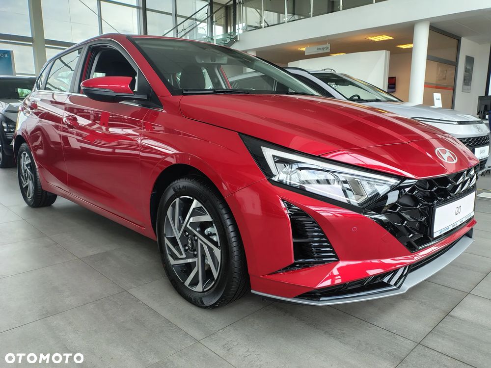 Hyundai i20 1.0 T-GDi Smart DCT - 10