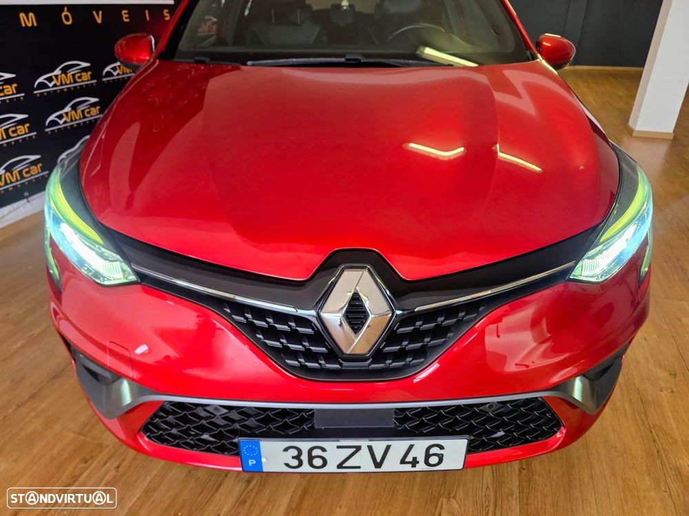 Renault Clio 1.0 TCe RS Line - 4
