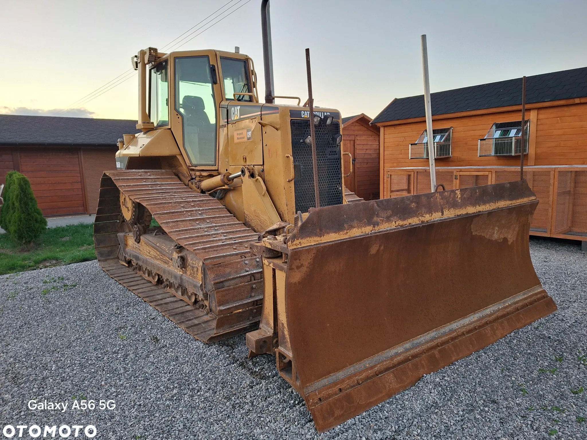Caterpillar CAT D6N LGP - 6