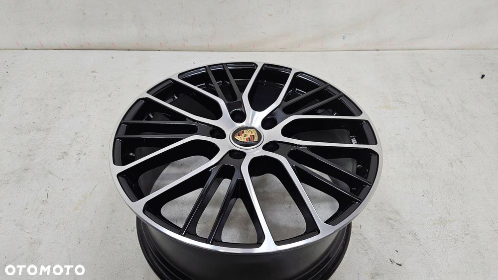 felga aluminiowa porsche panamera 9.5x21" et71 971601025ap nowa orygin - 2