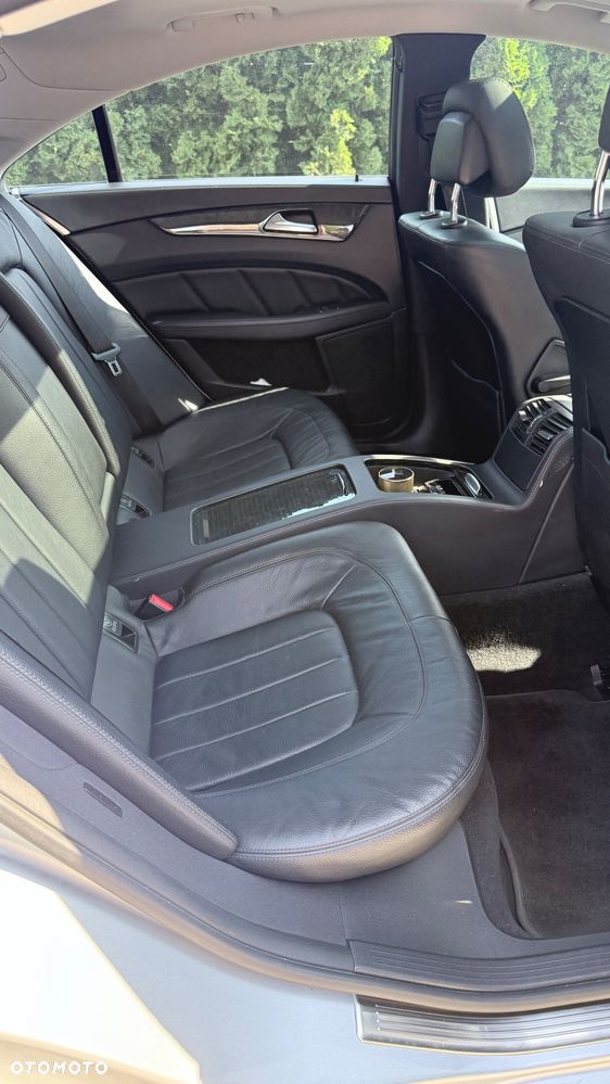 Mercedes-Benz CLS - 15