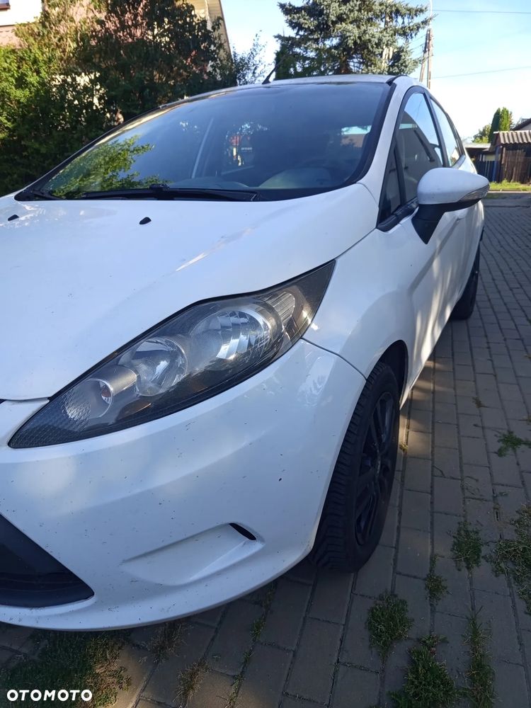Ford Fiesta 1.4 TDCI - 5