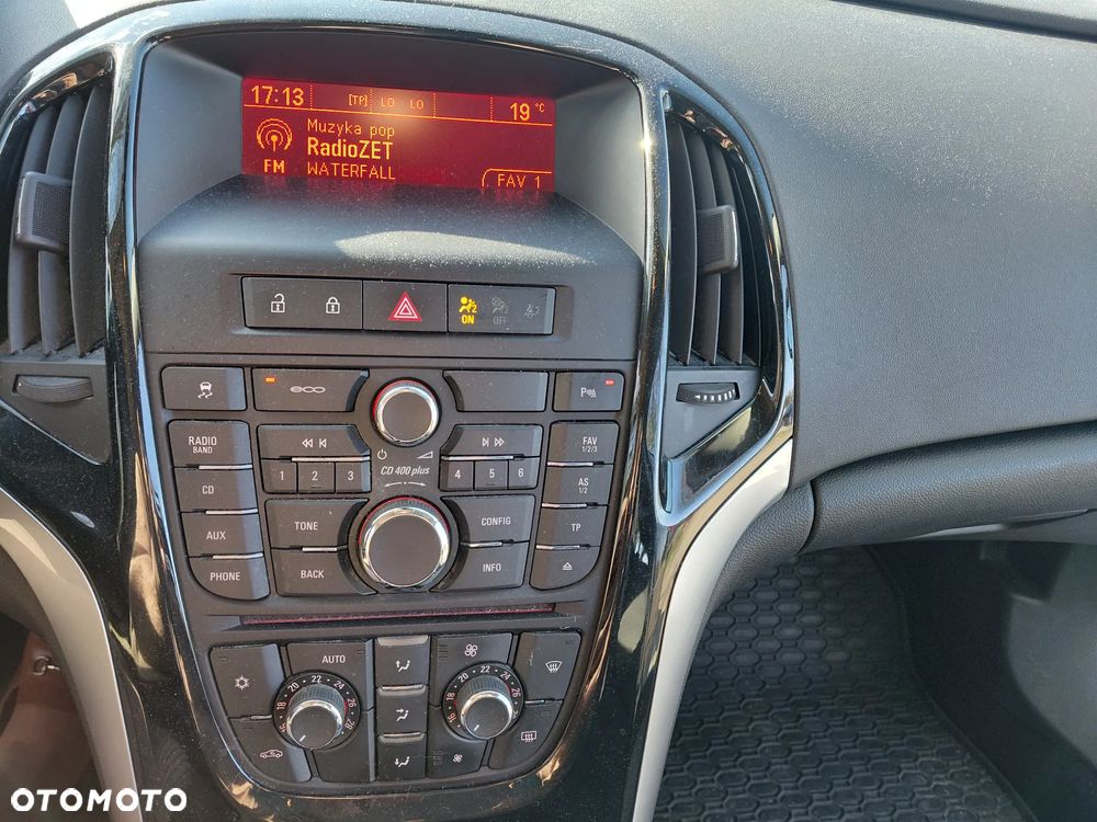 Opel Astra 1.6 CDTI Sport - 7