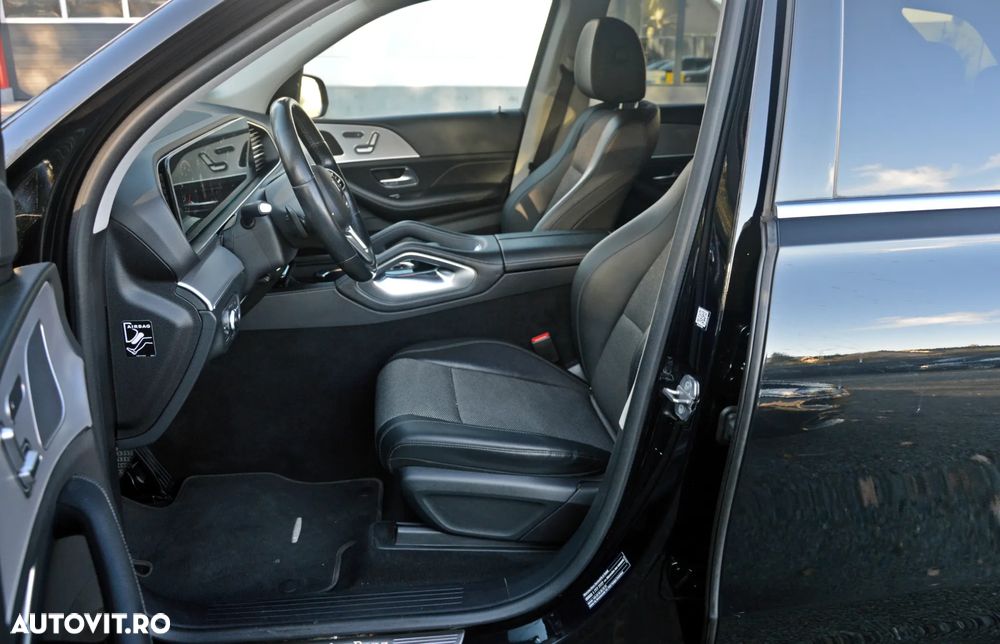 Mercedes-Benz GLE 350 d 4Matic 9G-TRONIC AMG Line - 21