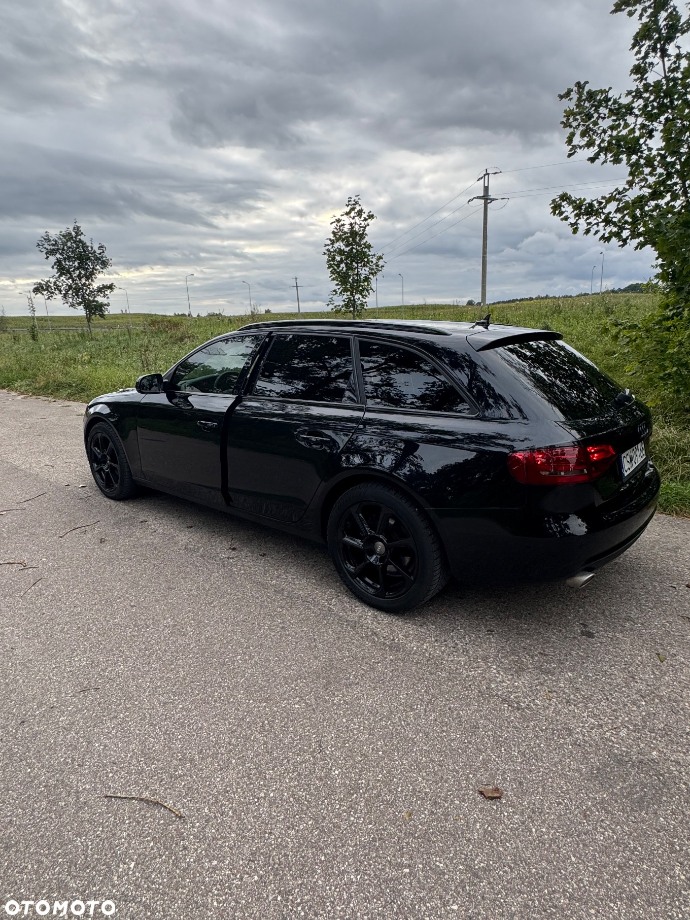 Audi A4 - 3