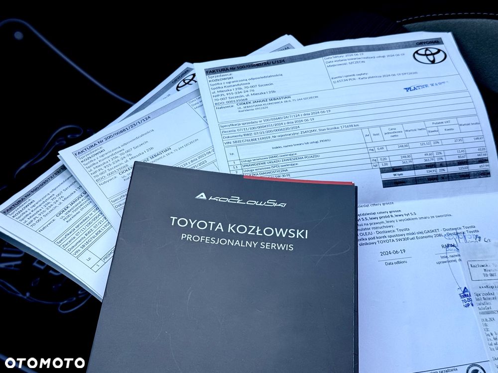 Toyota Avensis 1.8 Prestige - 37