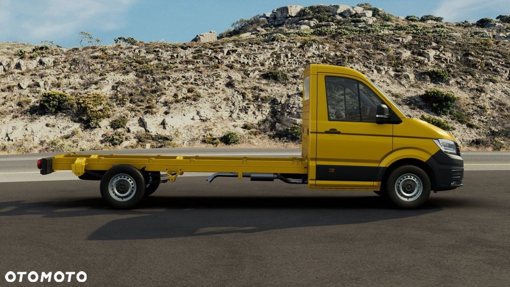 Volkswagen Crafter - 9