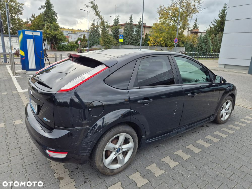 Ford Focus 1.6 TDCi Econetic - 7