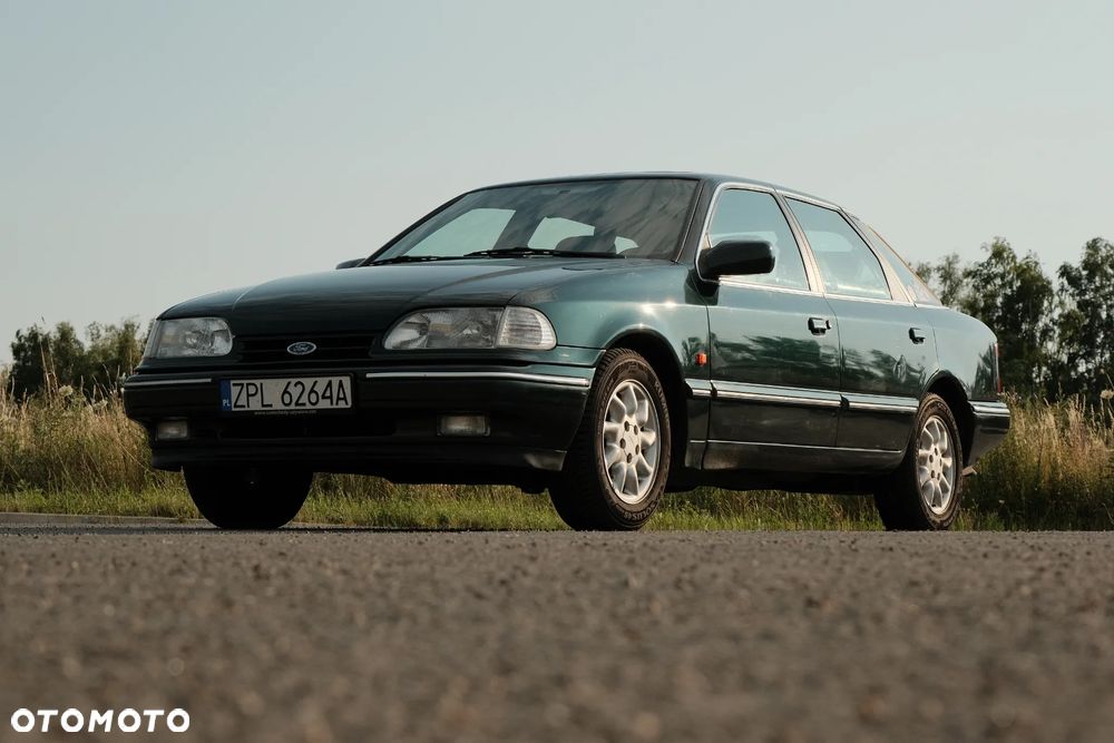 Ford Scorpio - 5