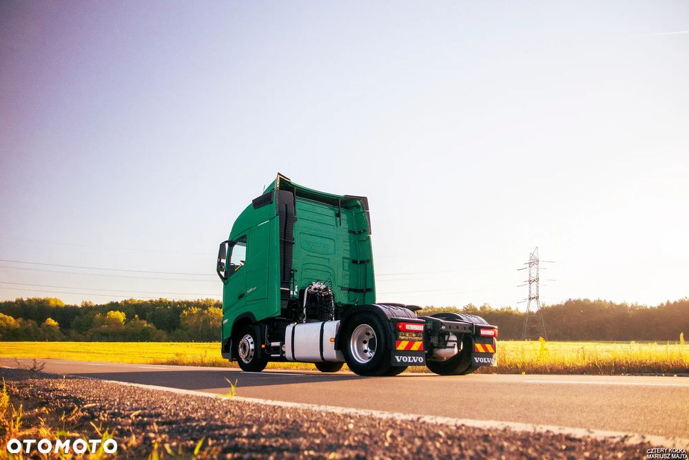 Volvo FH4 500 I-SAVE 2022r Salon PL waga: 6.900KG STANDARD VEB+ Felgi ALU - 6