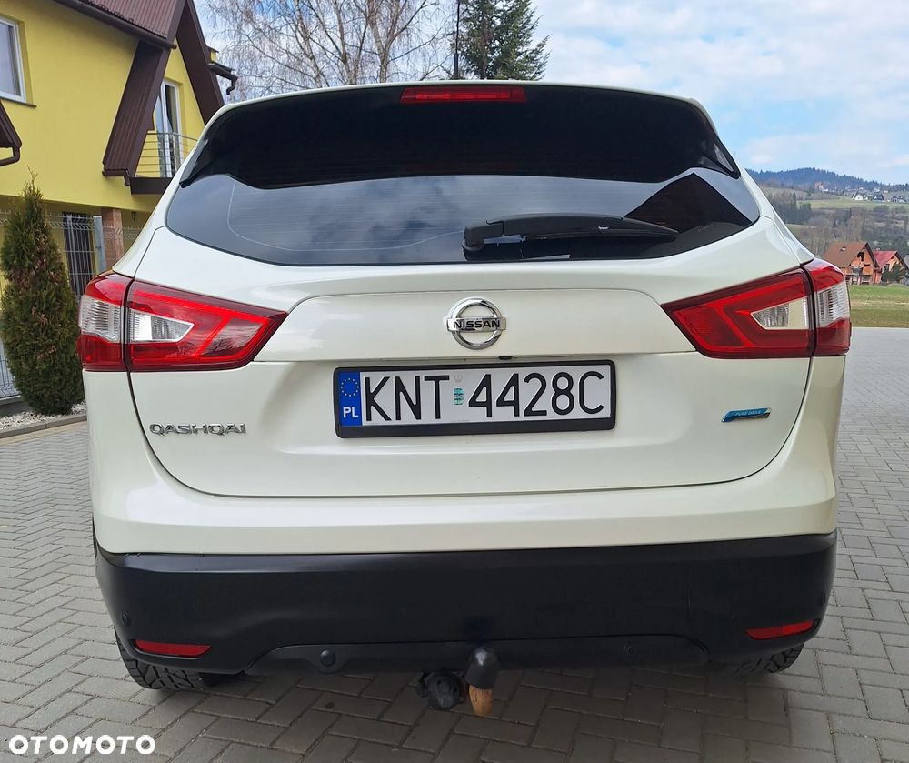 Nissan Qashqai 1.5 dCi DPF acenta - 6