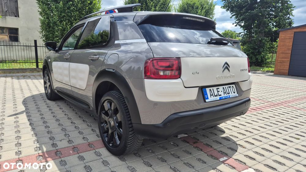 Citroën C4 Cactus PureTech 82 Feel Edition - 5