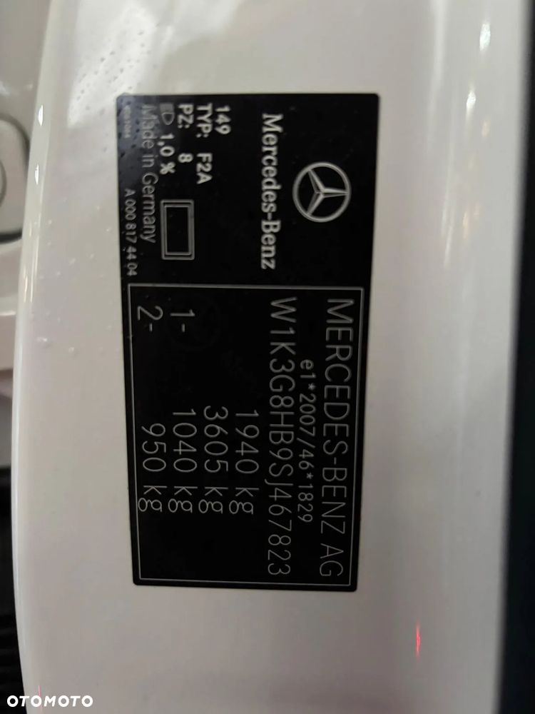 Mercedes-Benz Klasa A 200 AMG Line 7G-DCT - 10