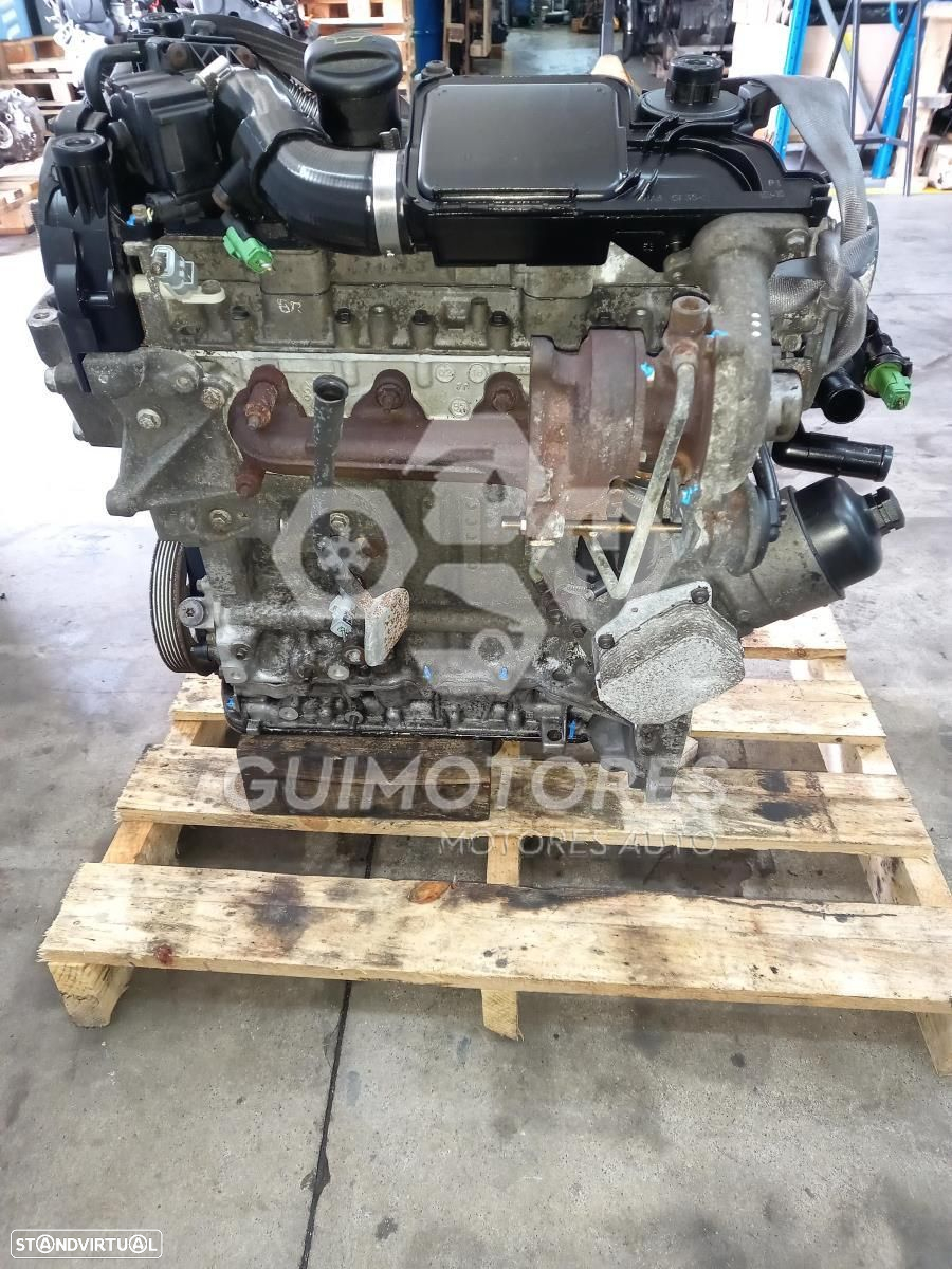 MOTOR FORD FIESTA 1.4TDCI 68CV, REF: F6JD - 3
