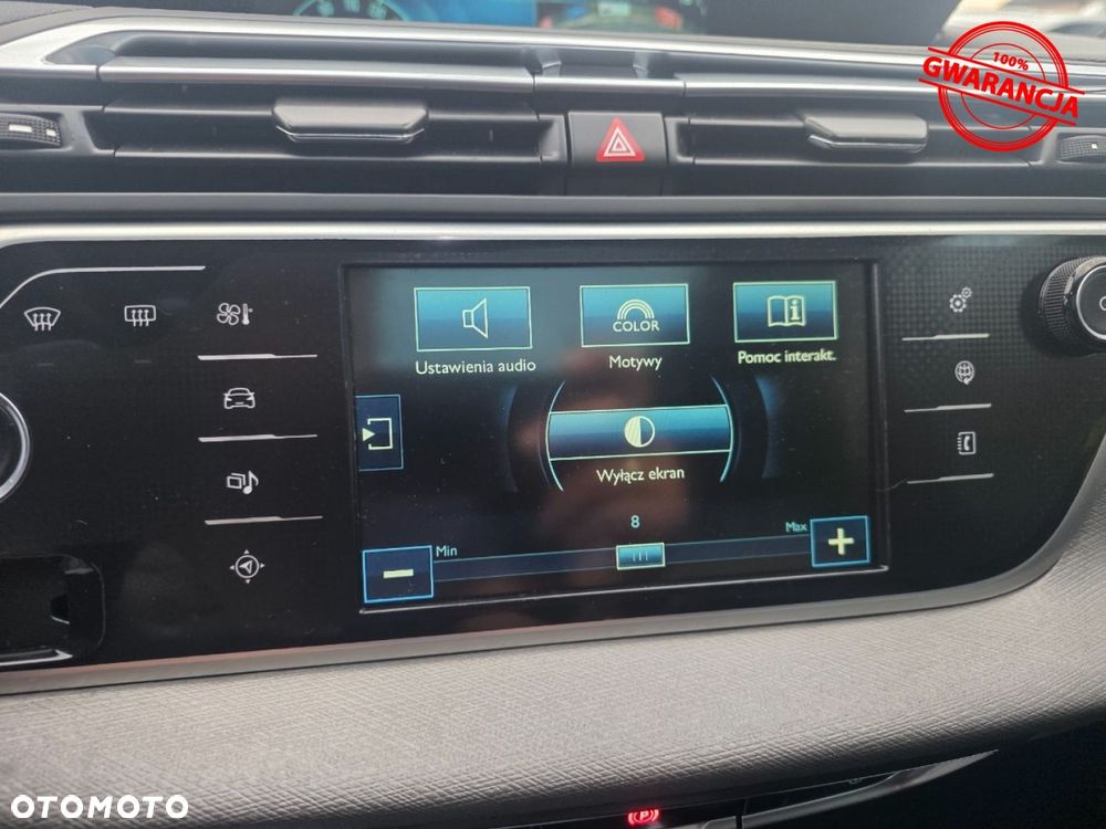 Citroën C4 Grand Picasso - 23