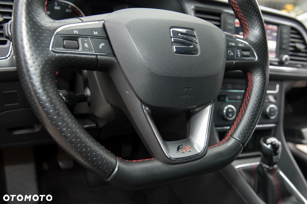 Seat Leon 1.4 TSI FR S&S - 18