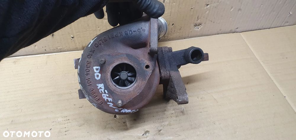 Turbina turbosprężarka VW Touareg 3.0 TDI 059145715F - 8
