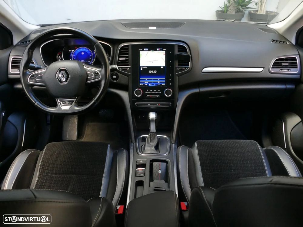 Renault Mégane Sport Tourer 1.5 dCi Bose Edition EDC - 34