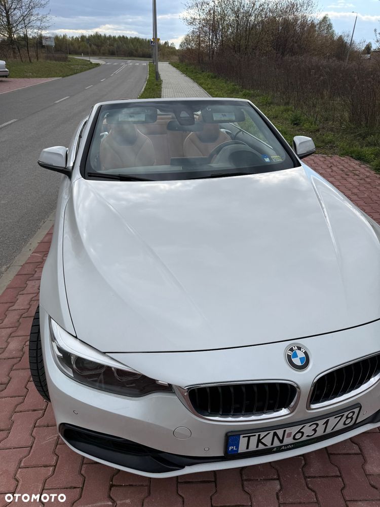 BMW Seria 4 430i xDrive Sport-Aut Sport Line - 8