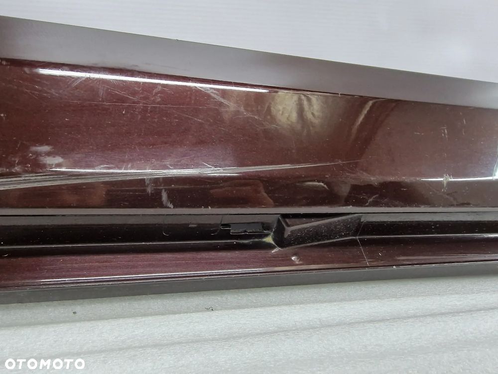 AUDI A6 C8 4K0 18- PRAWA LISTWA PROGOWA / NAKŁADKA PROGU , NR 4K0853856 , NR AUKCJI PR269 - 7