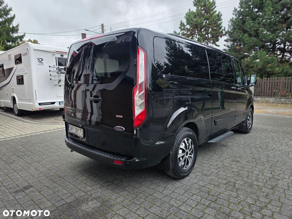 Ford Transit Custom 340 L2H1 Trend - 4
