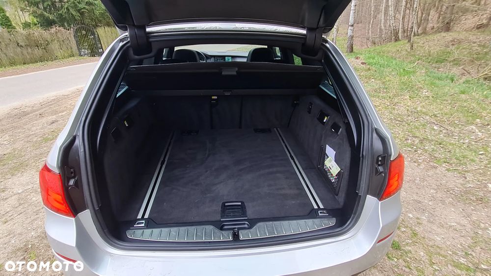BMW Seria 5 535d Touring - 22