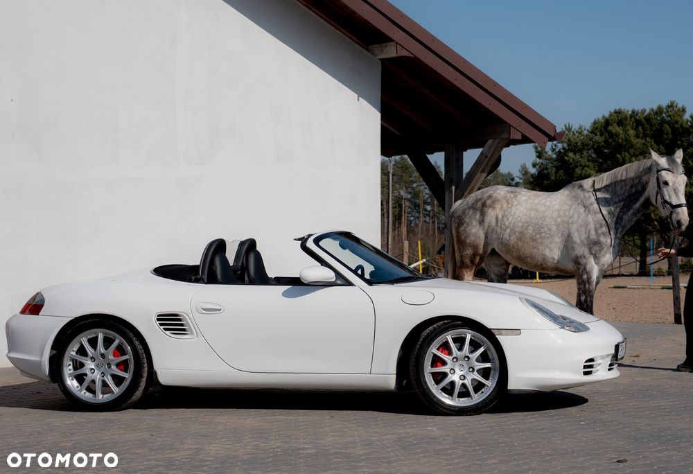 Porsche Boxster 3.2 S - 2