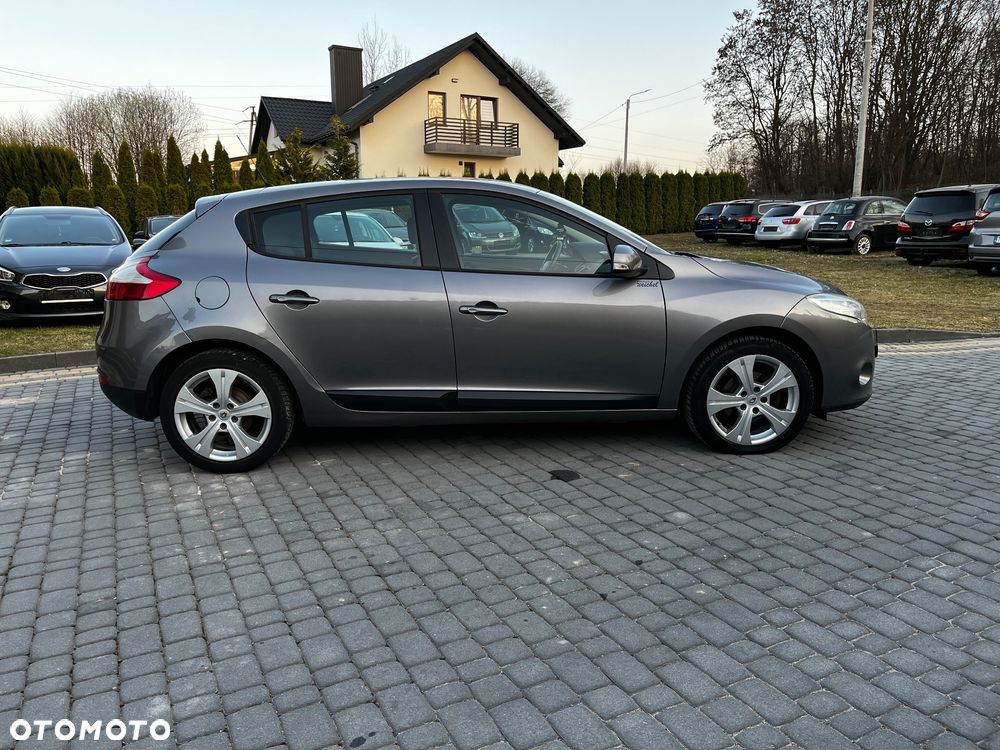 Renault Megane - 2