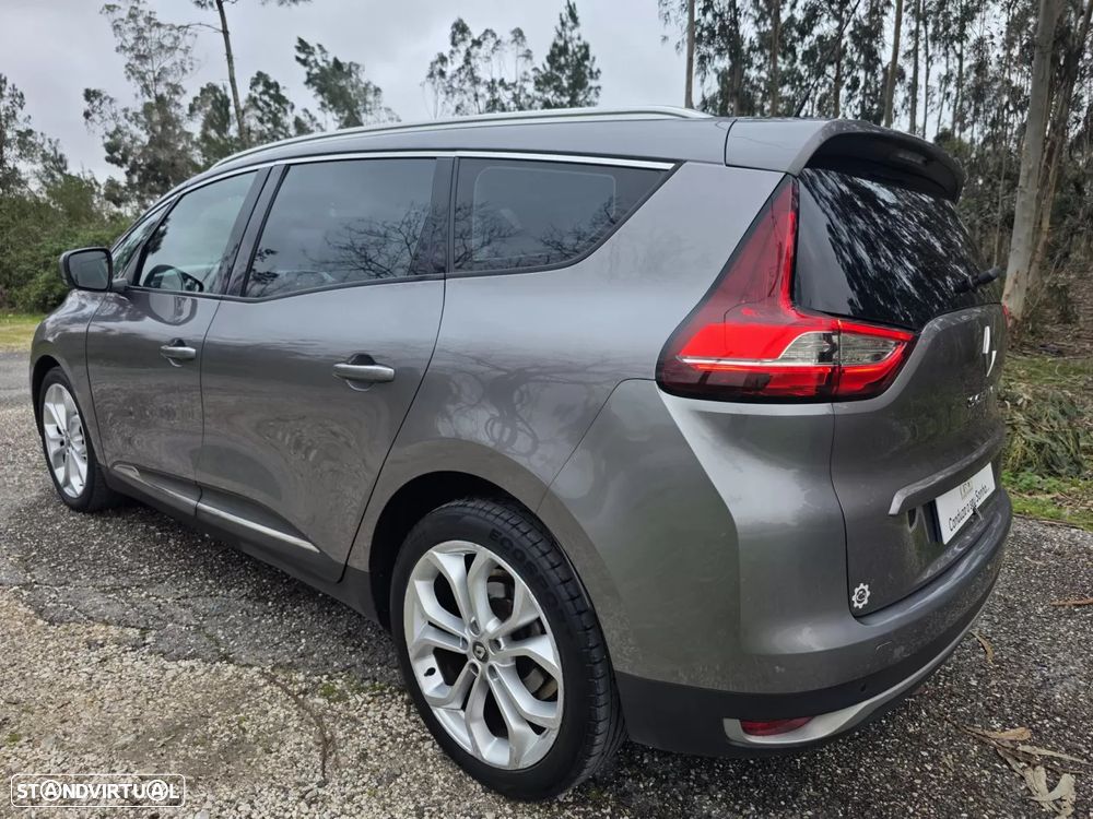 Renault Grand Scénic Energy dCi 110 S&S Expression - 18