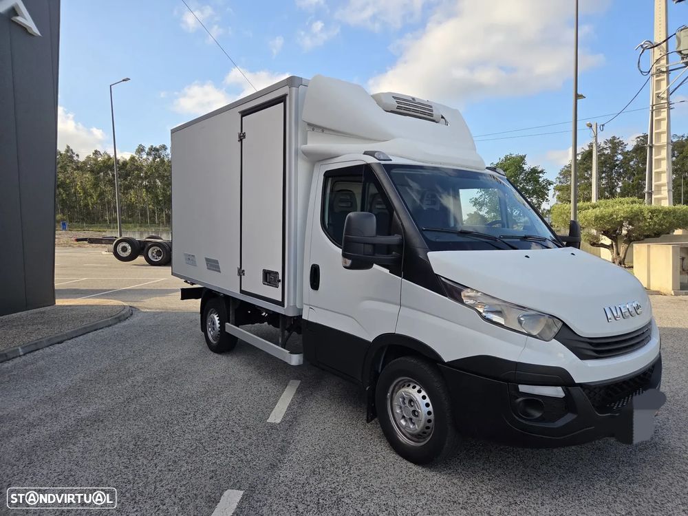 Iveco Daily 35S15 frigorífica 3.0 - 3