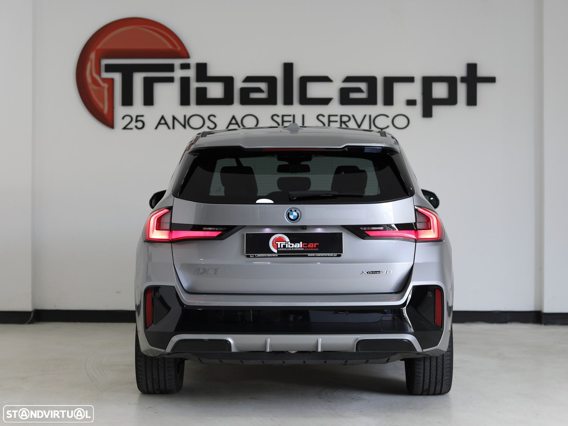 BMW iX1 xDrive30 Pack Desportivo M - 3
