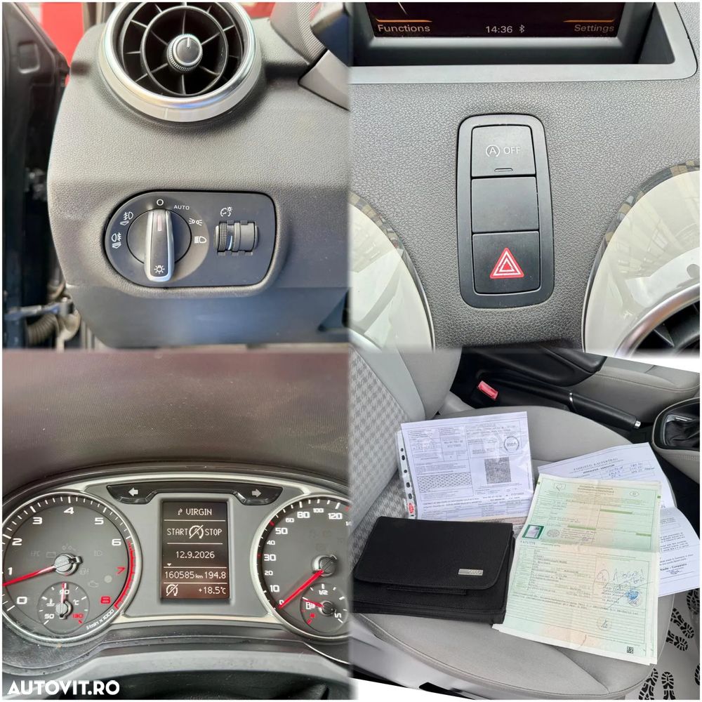 Audi A1 Sportback - 7