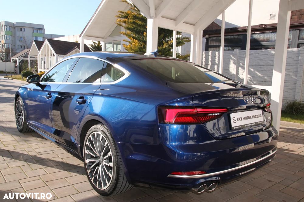 Audi A5 ack 3.0 TDI quattro Sport Aut. - 2