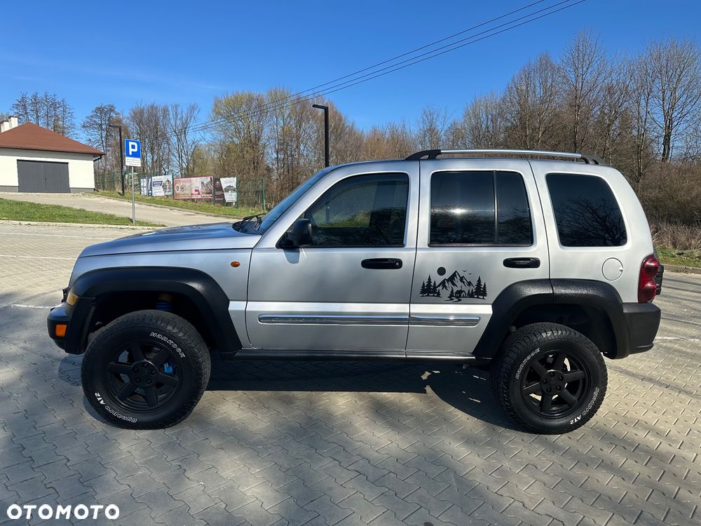 Jeep Cherokee 2.8 CRD Limited - 3