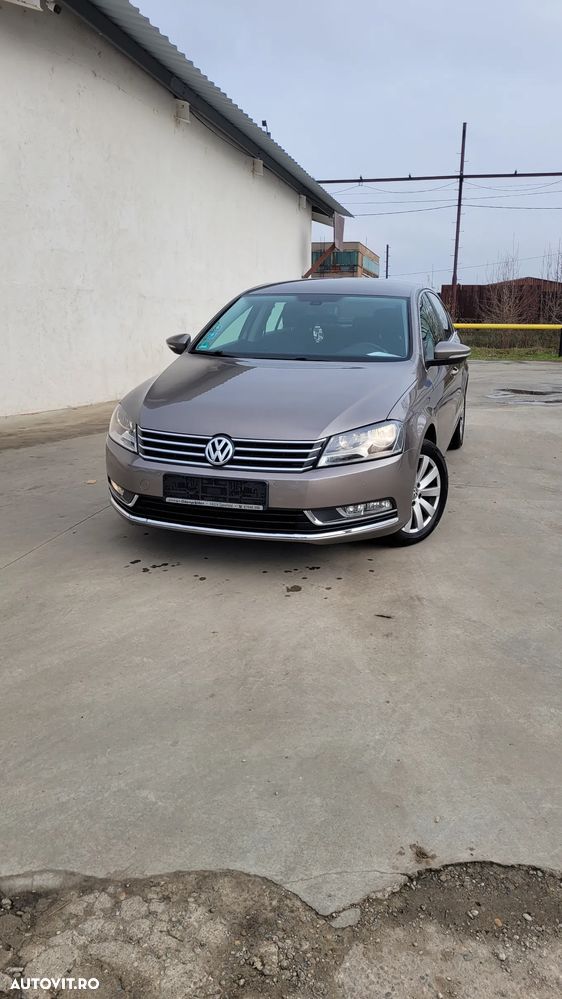 Volkswagen Passat 1.4 TSI BlueMotion Technology Comfortline - 1