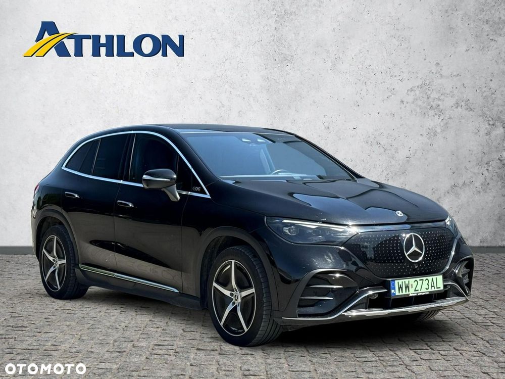 Mercedes-Benz EQE 350 89kWh 4-Matic AMG Line Twoja Edycja - 7