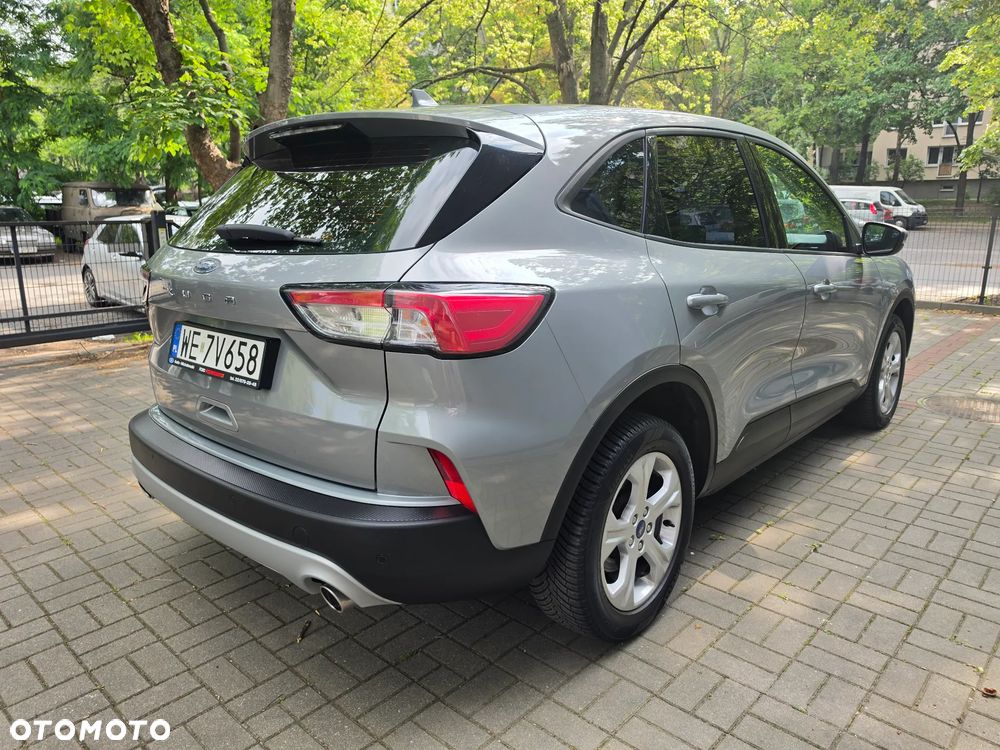 Ford Kuga 1.5 EcoBlue FWD Titanium - 2