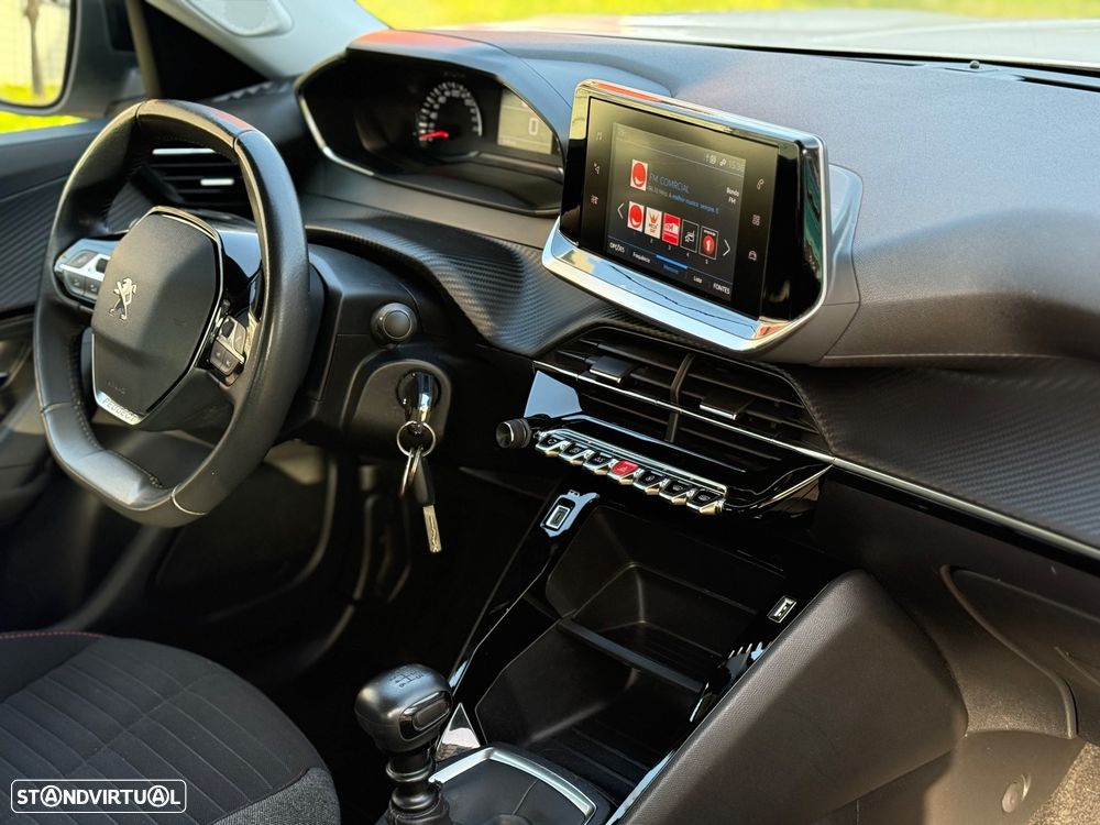 Peugeot 2008 1.5 BlueHDi Active Pack - 9