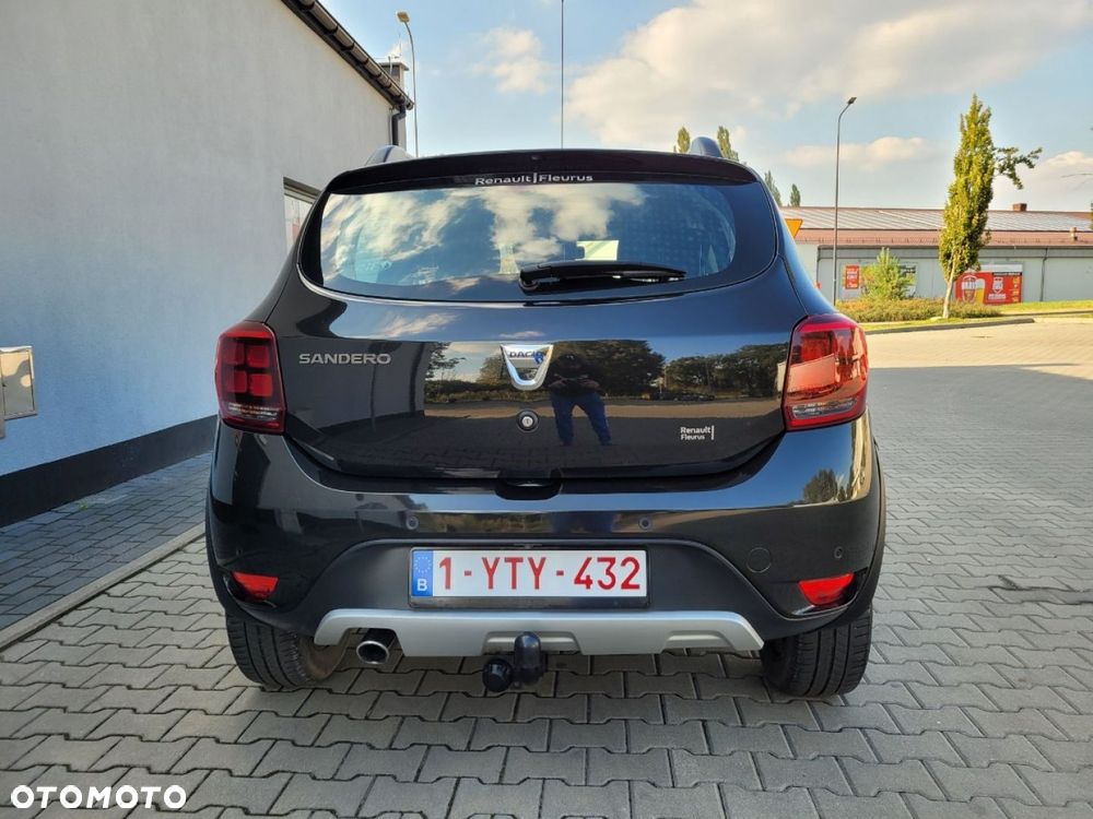 Dacia Sandero Stepway - 9