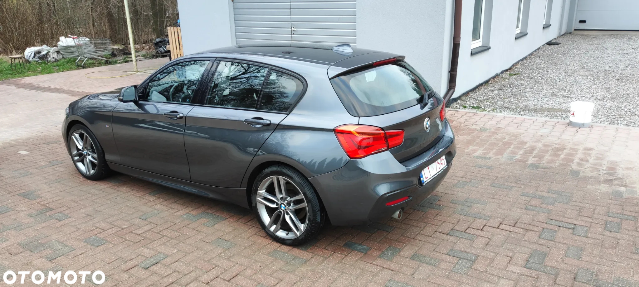 BMW Seria 1 118d M Sport Shadow - 3