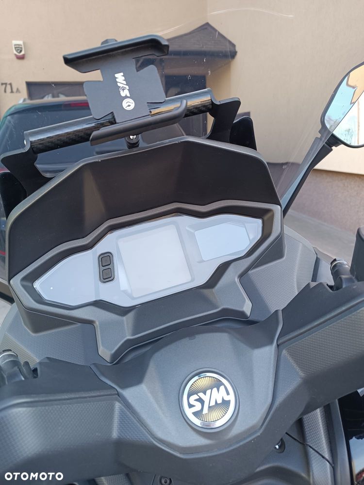 SYM MAXSYM - 4