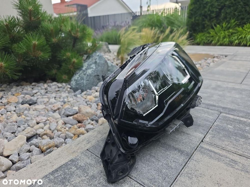 PEUGEOT 208 2008 II 2 Lampa lewa Kompletna Full Led Base Eco 9833036380 - 3