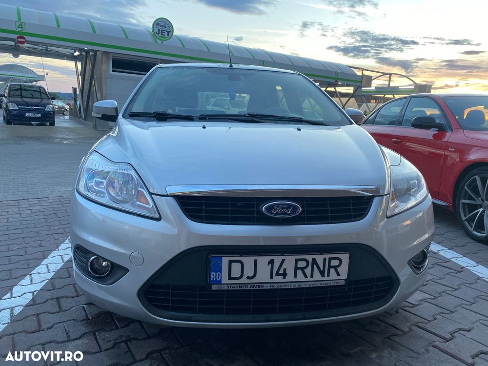 Ford Focus 1.8 TDCI Ghia - 1