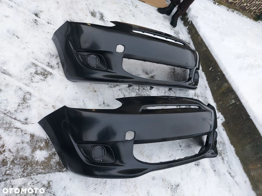 Mitsubishi Space Star 13-15 Zderzak Przód Nowy Oryginał - 2