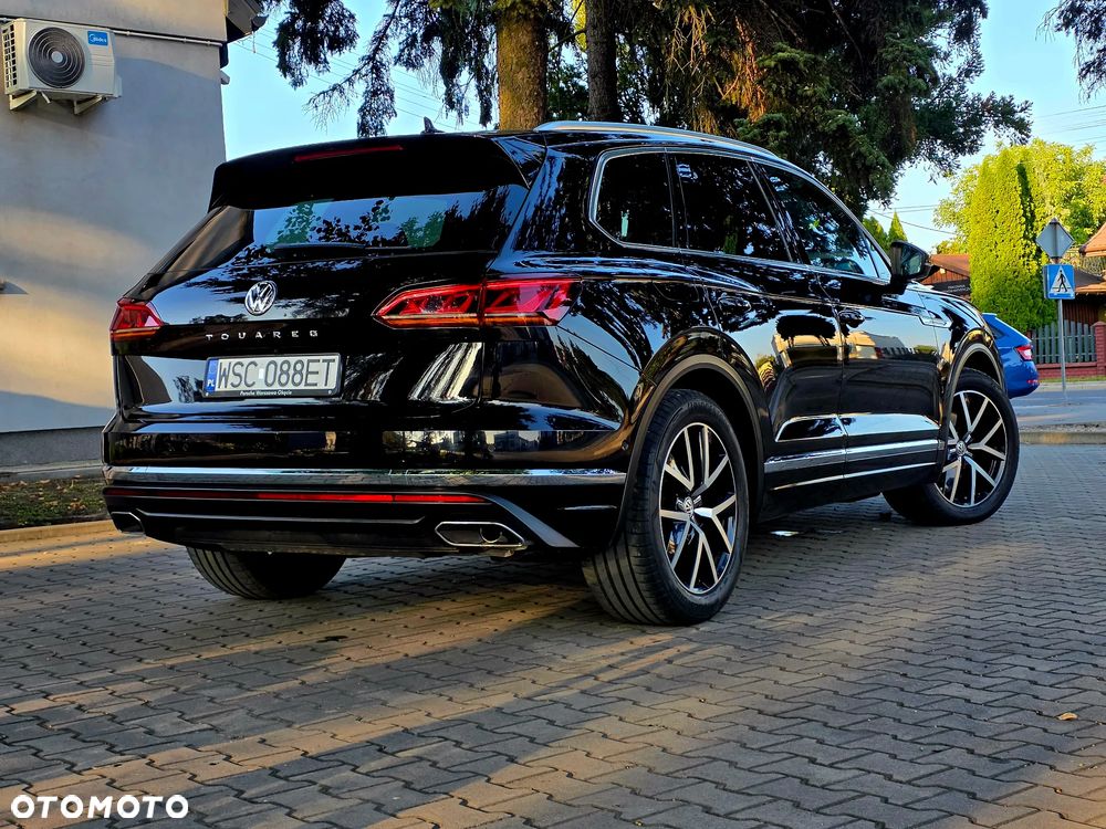 Volkswagen Touareg 3.0 V6 TDI SCR 4Mot Elegance - 10