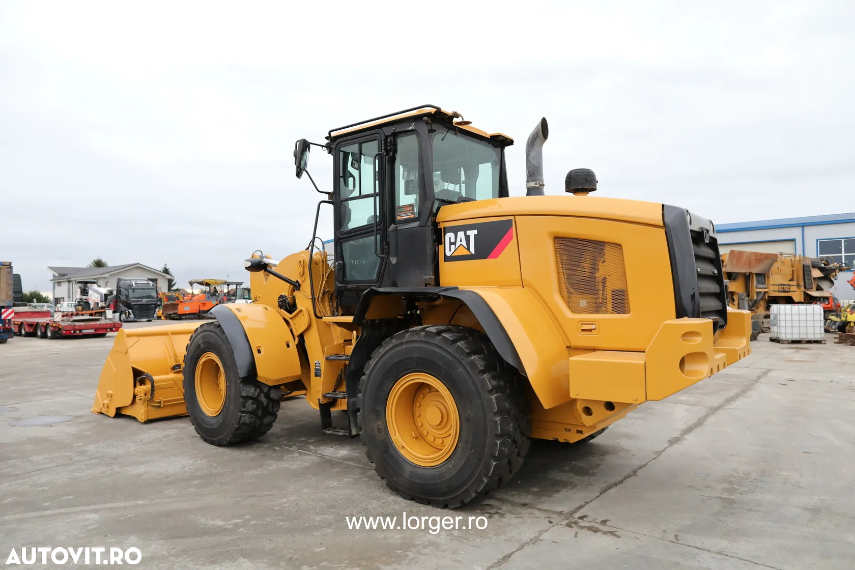 Cat 938 M - 5