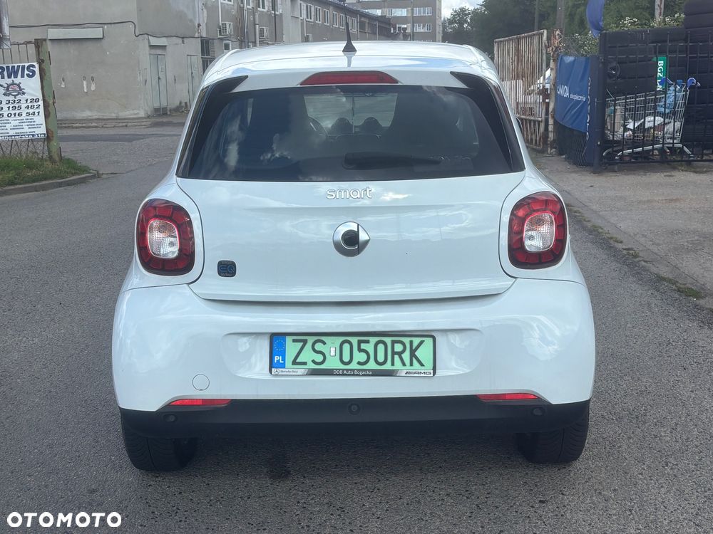 Smart Forfour electric drive passion - 5
